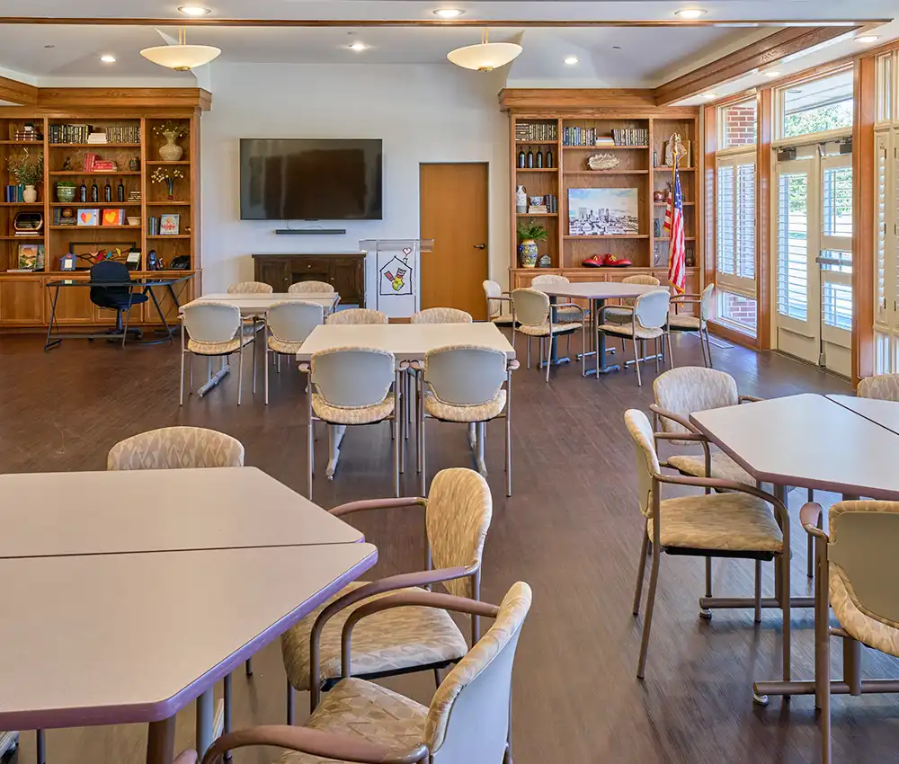 Community Room