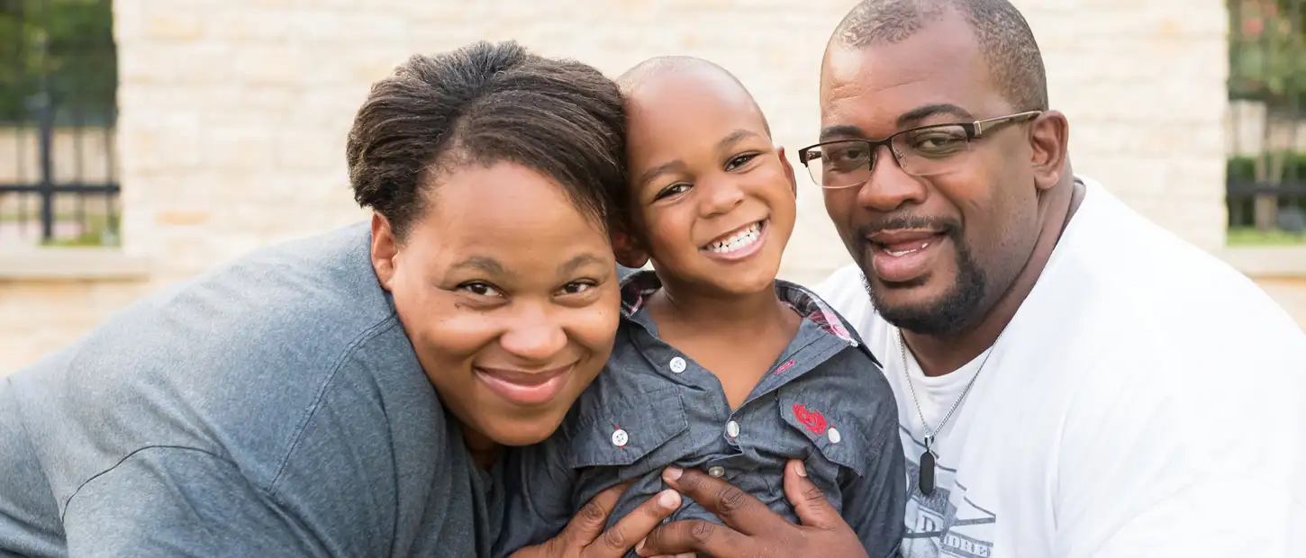 Family Hero Image