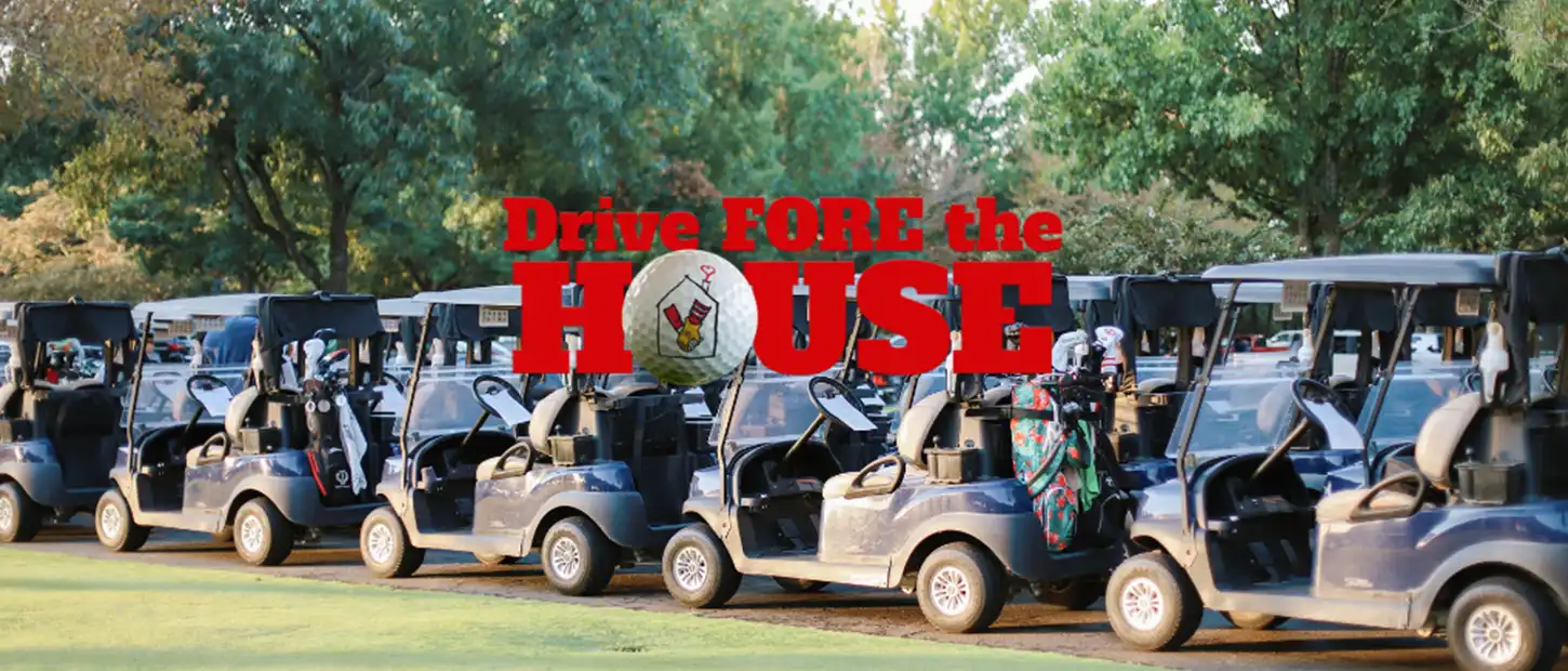 Golf Tournament Hero