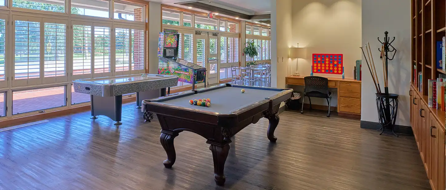 House Hero Rec Area