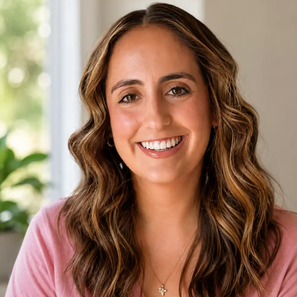 Portrait of Kylie Ortiz, Communications and Development Specialist at Ronald McDonald House Tulsa.