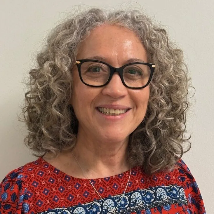 Portrait of Becky Reinholz, MS, RN, a member of the 2026 Ronald McDonald House Tulsa Board of Directors.