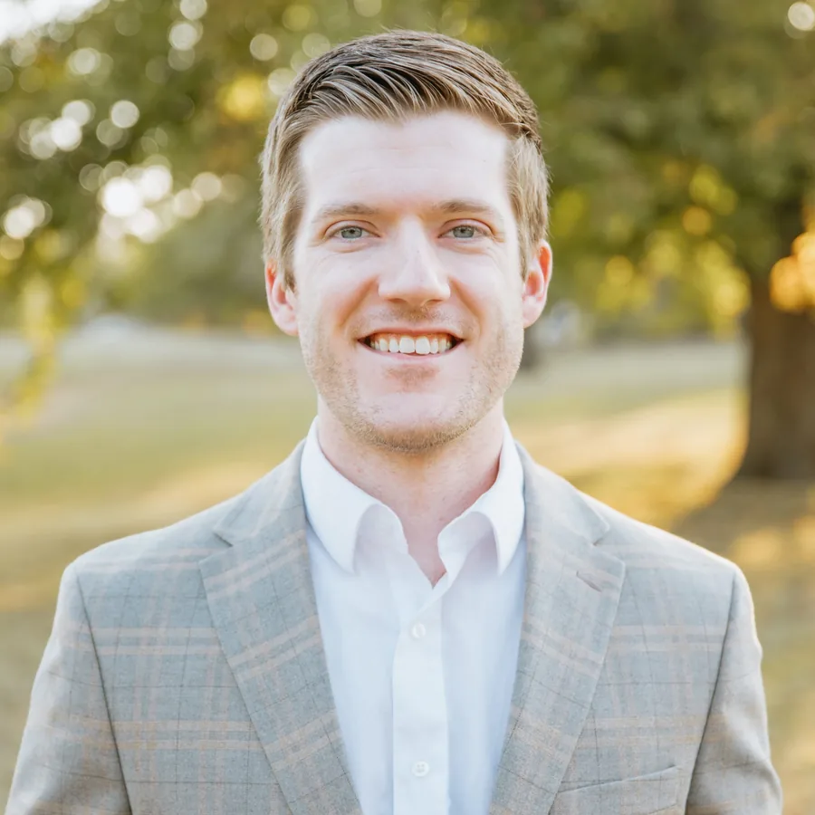 Portrait of Kelby Hern, a member of the 2026 Ronald McDonald House Tulsa Board of Directors.