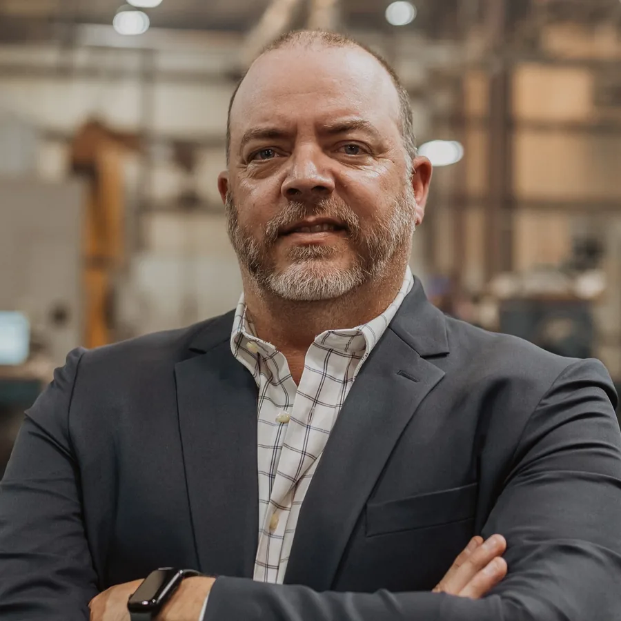 Portrait of Mike Payne, a member of the 2026 Ronald McDonald House Tulsa Board of Directors.