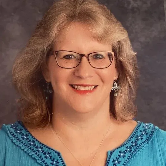 Portrait of Julie Smith, Relief Manager at Ronald McDonald House Tulsa.