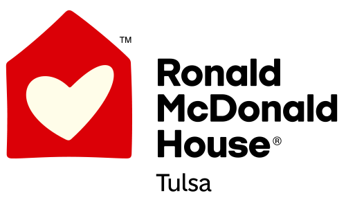 Ronald McDonald House Tulsa Logo