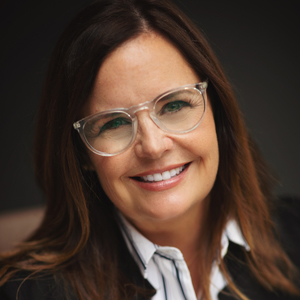 Portrait of Scarlett Henley, President/CEO at Ronald McDonald House Tulsa.